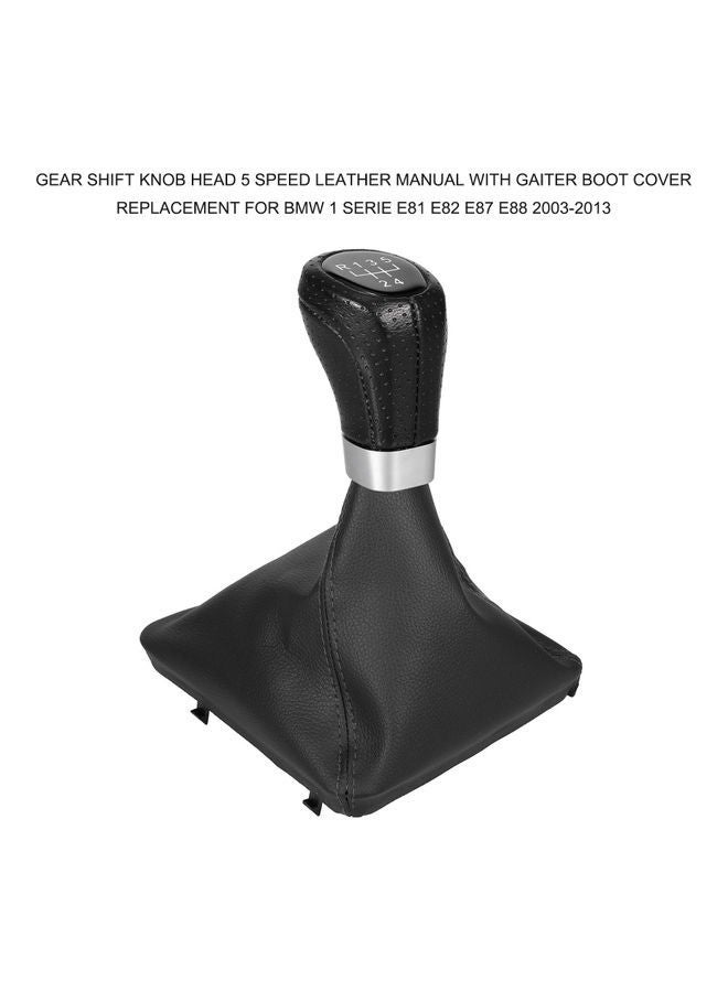 NIBEMINENT Gear Gaiter Boot Cover - Image 4