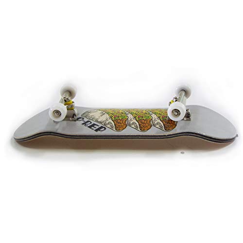PREP P-REP Starter Complete Wooden Fingerboard 30mm - Tres Tacos - Image 2