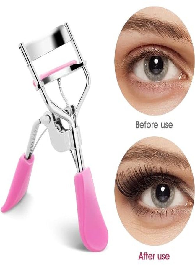 Aternal Eyelash Curler for Women, No Pinching or Pulling, Long Lasting Lash Curler Fit All Eye Shapes, Professionally Designed Eyelashes Curler - Image 5