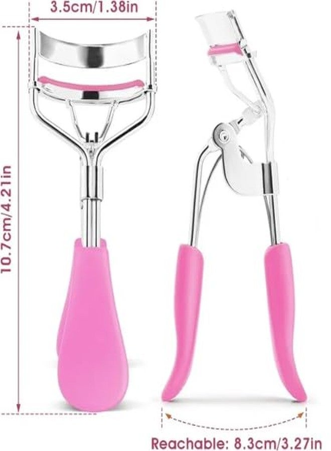 Aternal Eyelash Curler for Women, No Pinching or Pulling, Long Lasting Lash Curler Fit All Eye Shapes, Professionally Designed Eyelashes Curler - Image 3