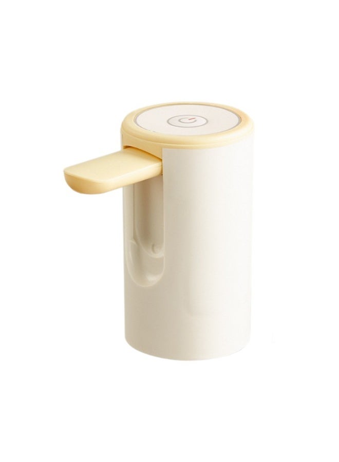 HOMESTAR Foldable Electric Water Pump for 5 Gallon Bottles - High Power Portable Dispenser with Auto Shut-Off, for Camping, Travel, Home & Office - Image 2