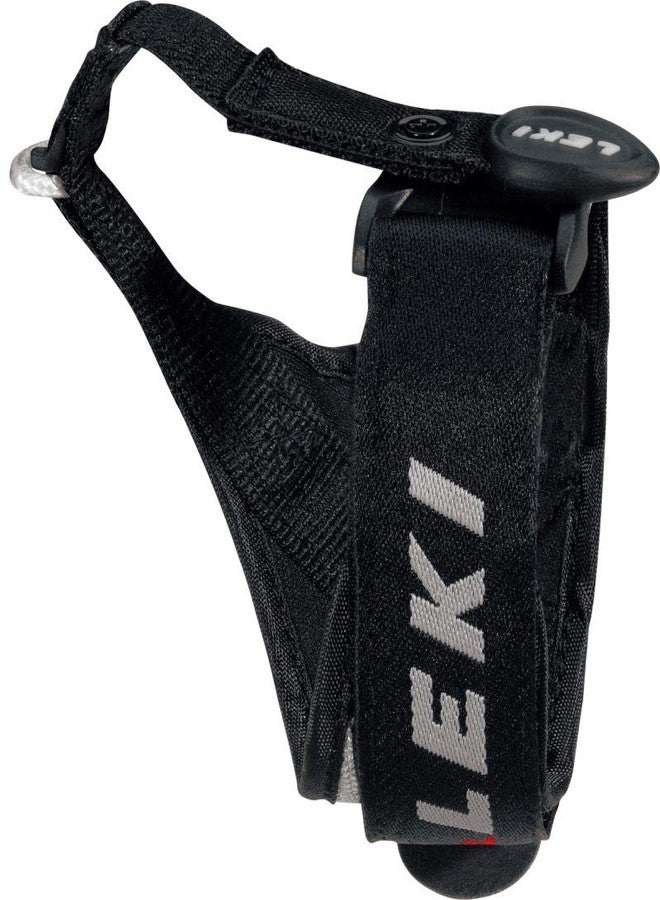 LEKI Leki Sports Unisex Adult Ski Poles, Silver, M/L/XL EU