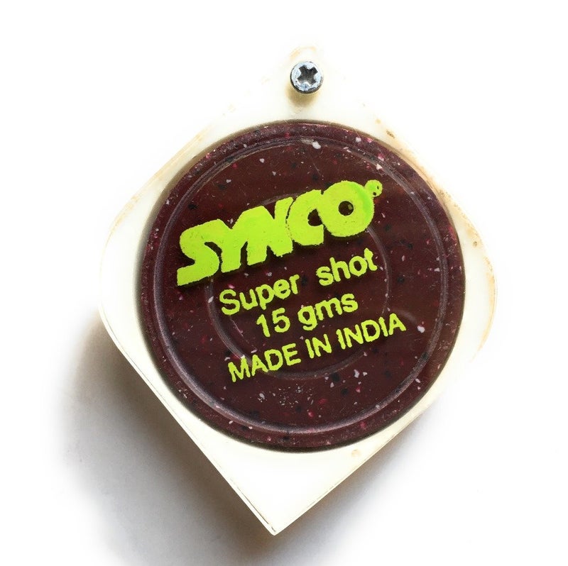 Synco Super Shot Carrom Striker with Case - Image 2