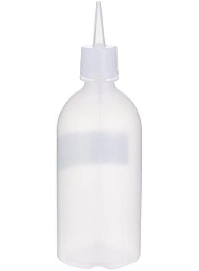 GastroPlast 500 ml. Squeeze Bottle Dispenser For Oil Gy 500 Clear - Image 2