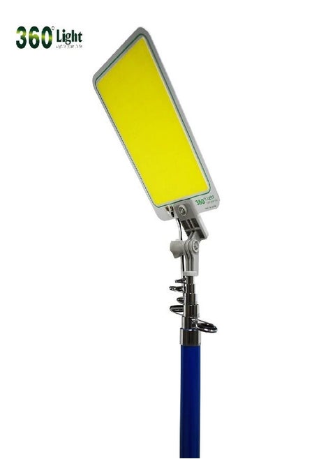 Outdoor Multifunction Led light with Remote Control