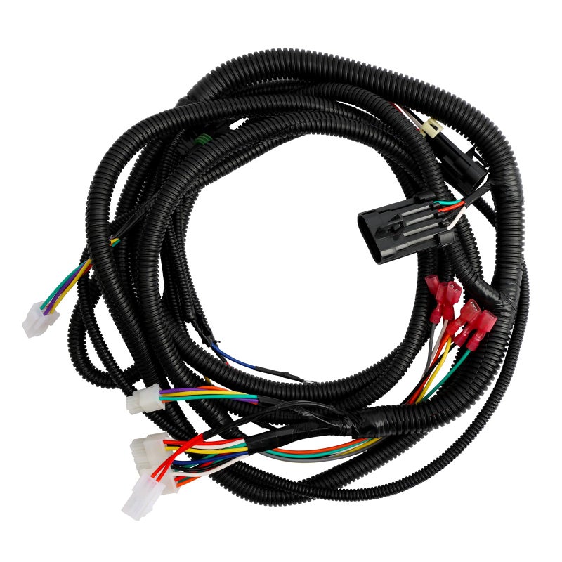 Misakomo 625805 Wiring Harness Compatible with 20102022 EZGO TXT 48V Golf Cart Complete Main Wiring Harness Kit with Port Control Wire Replaces ForwardReverse OnDash Harness - Image 2