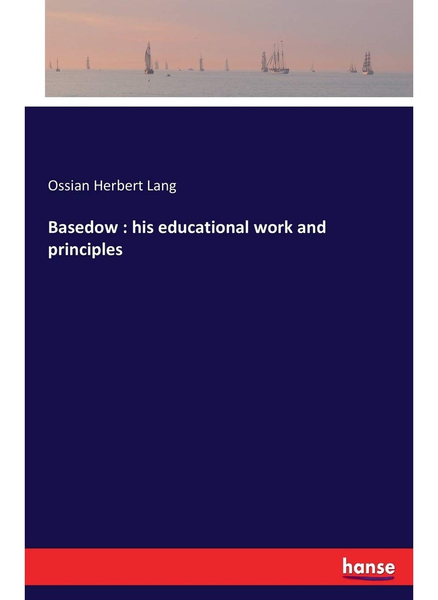 Basedow: his educational work and principles  - Image 1