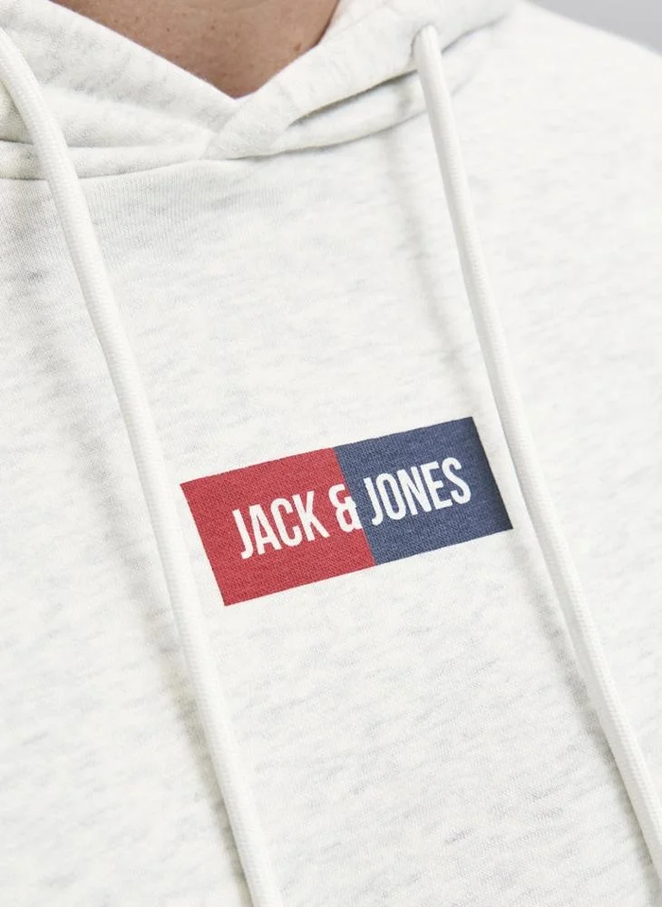 جاك & جونز Jjpan Sweat Hoodie