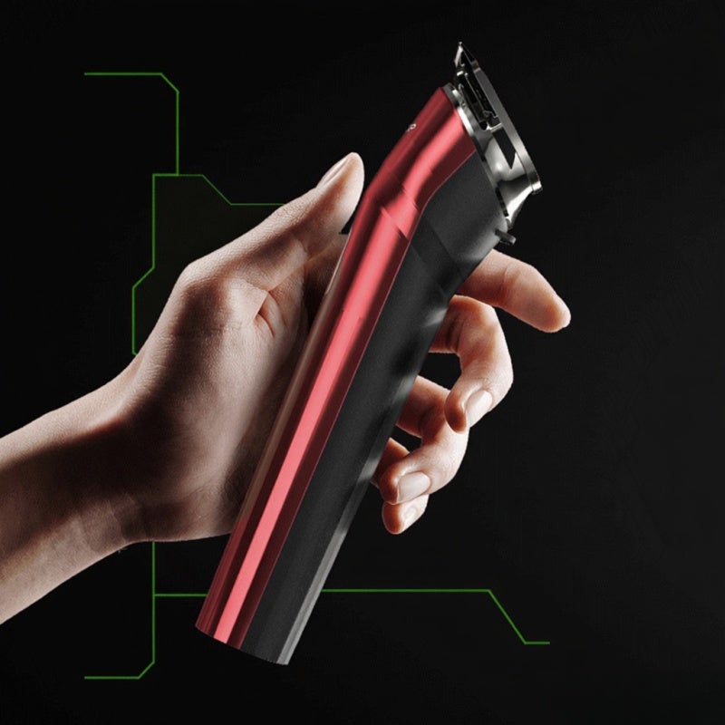 Tip Top Hair Clipper Trimmer 800mAh Rechargeable Razor Trimmer Adjustable Cordless - Image 5