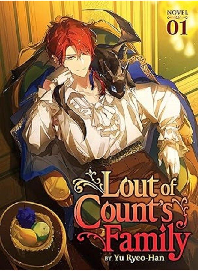 Lout Of Counts Family Novel Vol 1 