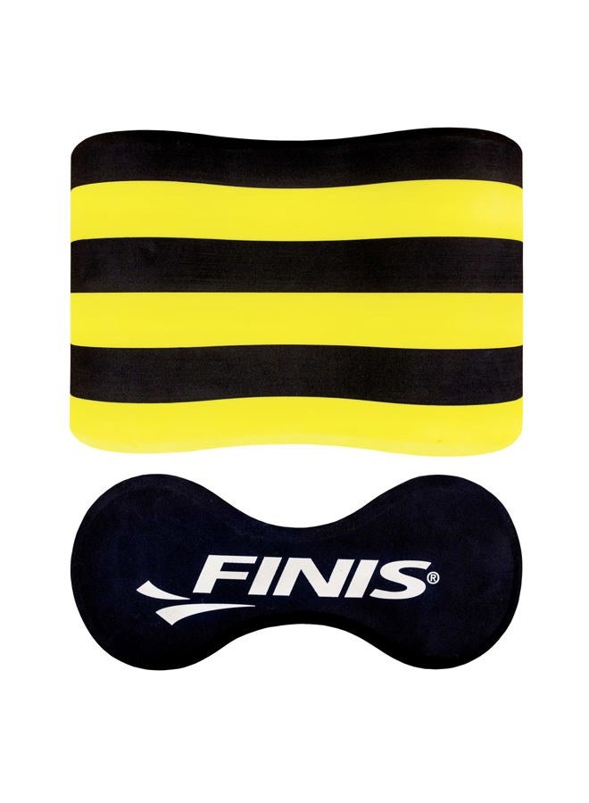 FINIS Foam Pull Buoy for Swim Training - Upper Body Strength Builder - Improves Stroke Technique - Soft EVA Foam - Adult - Image 1