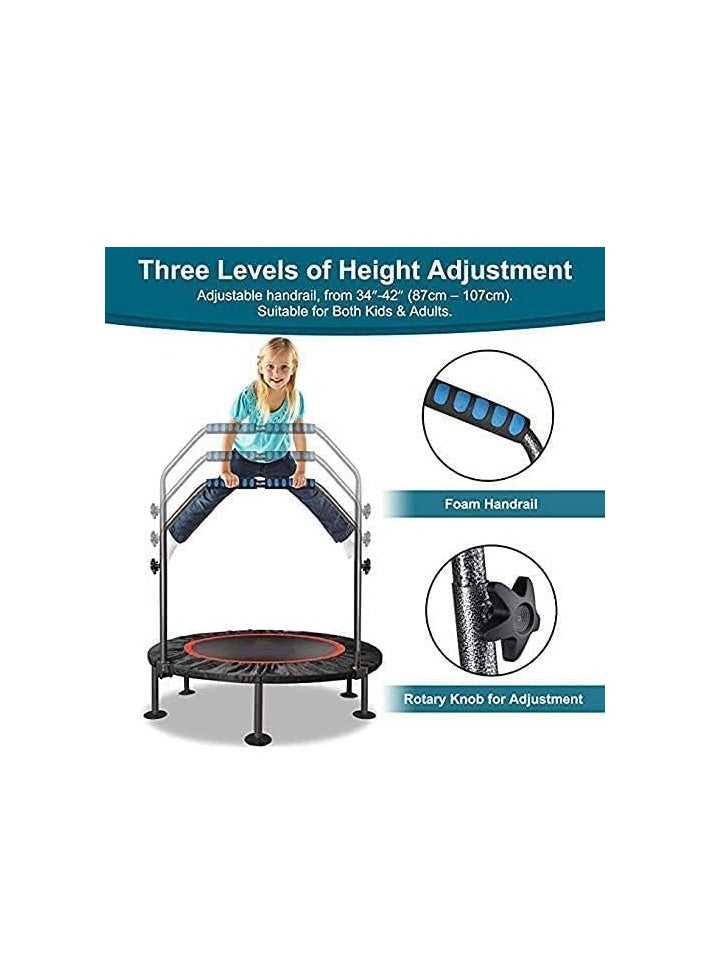 Cool Baby Style - Portable Sports Indoor Adult Children Trampoline 40 Inches - Image 1