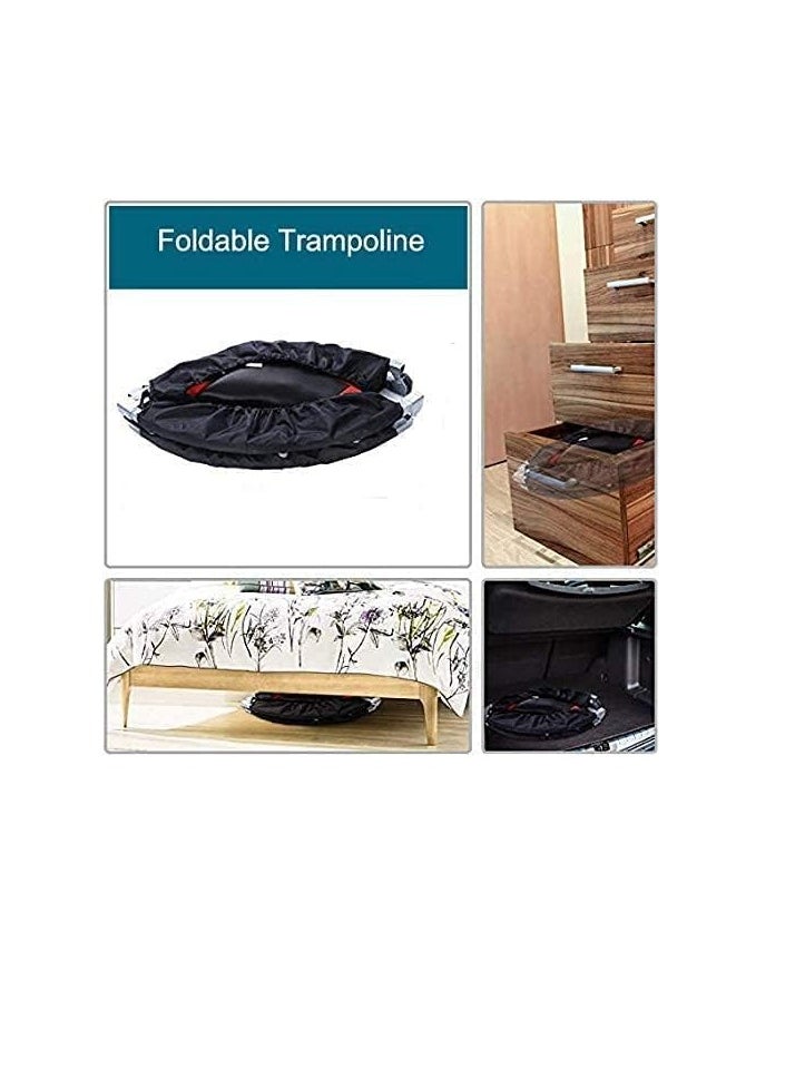 Cool Baby Style - Portable Sports Indoor Adult Children Trampoline 40 Inches - Image 1