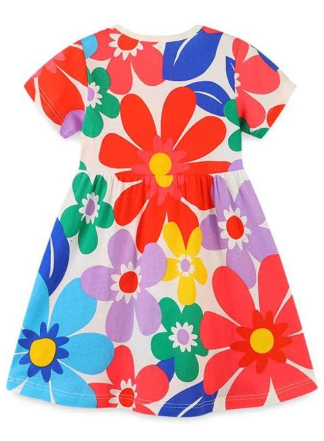 YUNIQEE Floral Print Dress