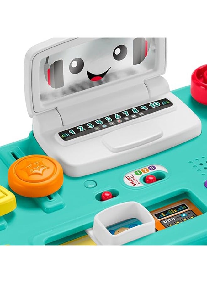 Fisher-Price Mix And Learn Dj Table Musical Activity Center With Lights And Sounds For Ages 6+ Months - Image 4