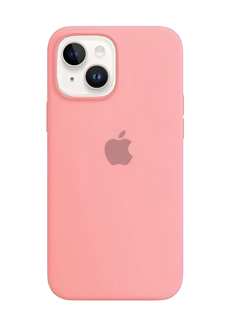 Houmt - iPhone 15 Case Liquid Silicone Case iPhone 15 Cover 6.1 inch Liquid Gel Rubber Soft Silky Touch Shockproof Thin Protective Cover Compatible with Apple iPhone 15 - Image 1