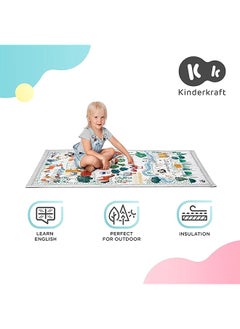 Kinderkraft Little Gardener Educational Playmat  - Image 5