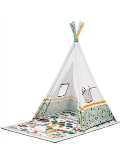 Kinderkraft Little Gardener Educational Playmat  - Image 1