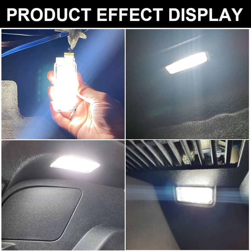 Wivplex LED Trunk Cargo Lamp and Footwell Light - Image 5