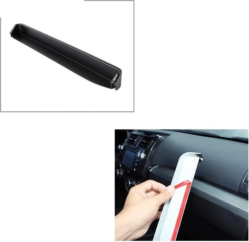 Wivplex Car Door Handle Storage Box for Toyota 4Runner - Image 2