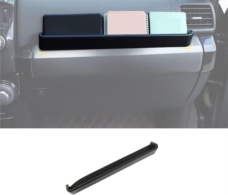 Wivplex Car Door Handle Storage Box for Toyota 4Runner - Image 3