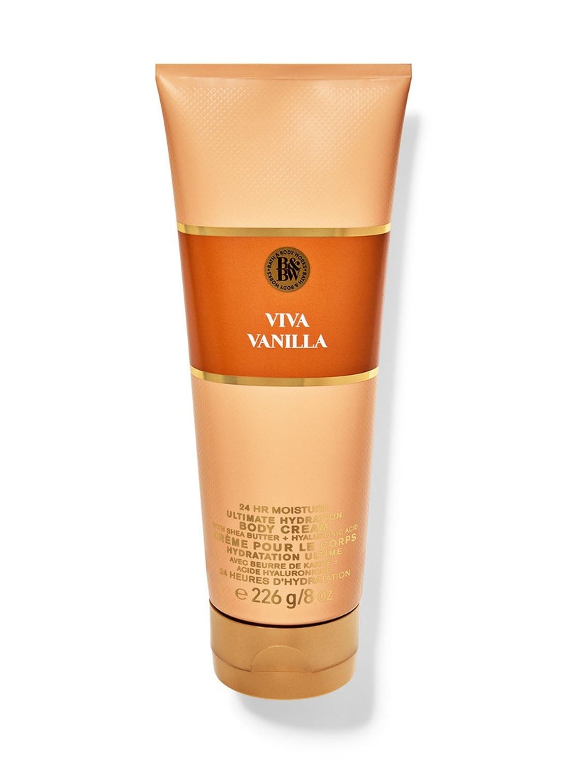 Bath & Body Works Viva Vanilla Ultimate Hydration Body Cream