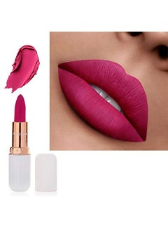 Phoera Phoera ABSOLUTE VELVET MATTE LIPSTICK LONG LASTING WATERPROOF PIGMENT MAKEUP (103 Lust) 