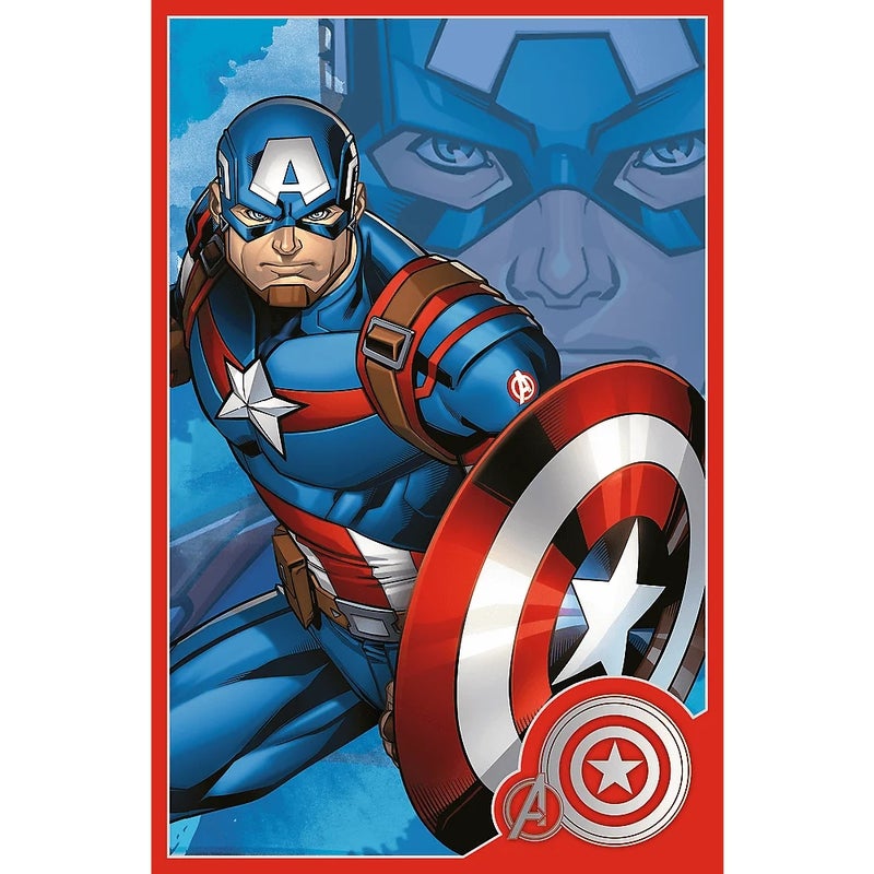 Trefl - Marvel Puzzle 50+50+50 Pieces - 34891 - Image 4