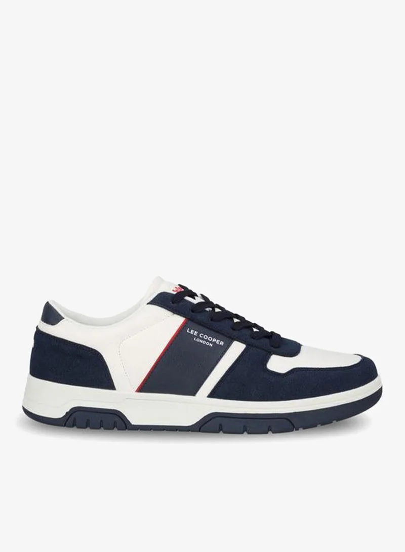 لي كوبر Men Lace-Up Ankle Sneakers