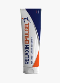 Science Experts Company Relaxin massage Emulgel  - Image 1