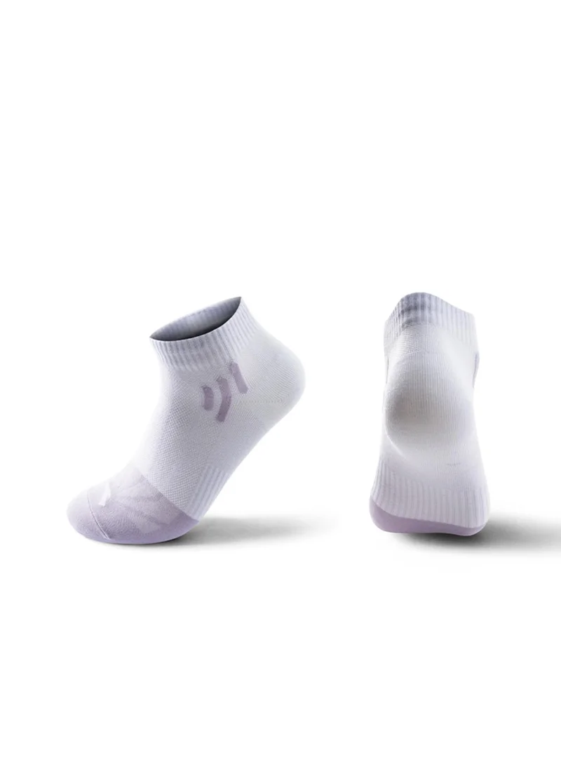 ANTA 3-Pack Ankle Socks Black/Grey-CROSS TRAINING- Unisex