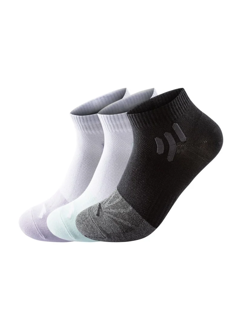 ANTA 3-Pack Ankle Socks -CROSS TRAINING- Unisex