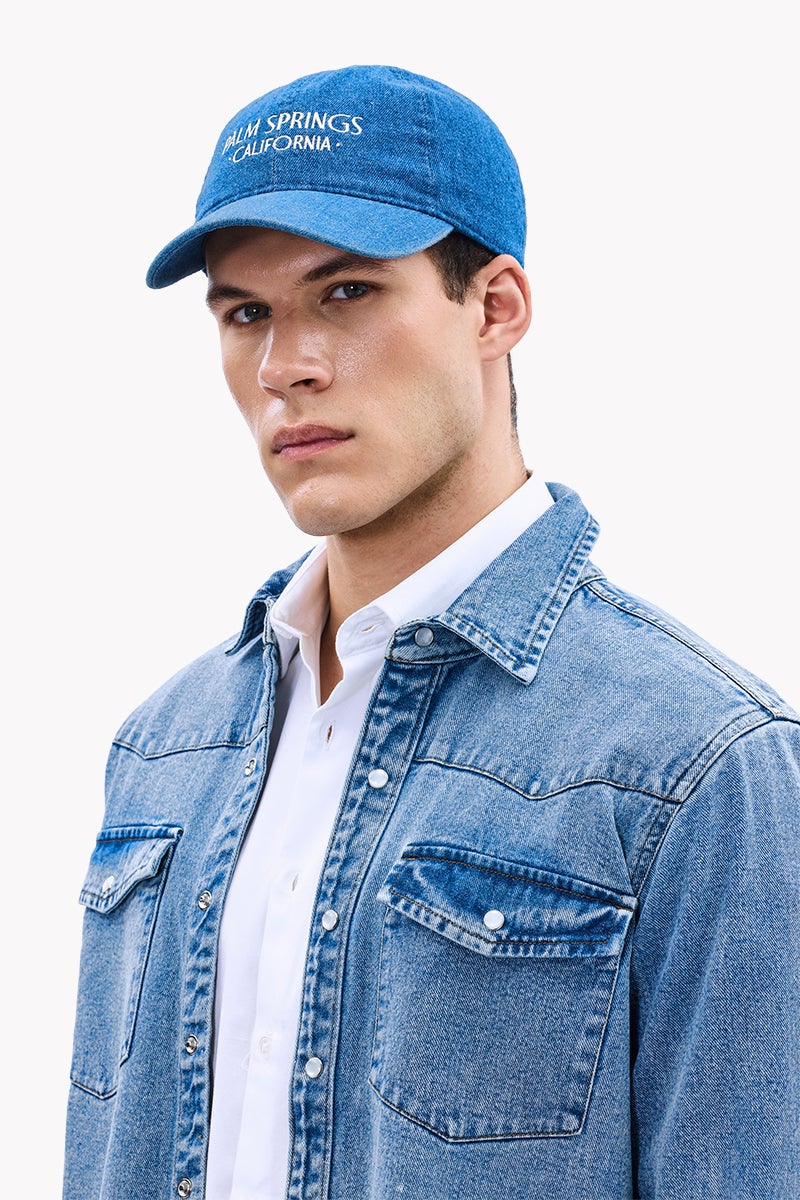 SNITCH Core Lab Double Pocket Denim Shirt - Image 3