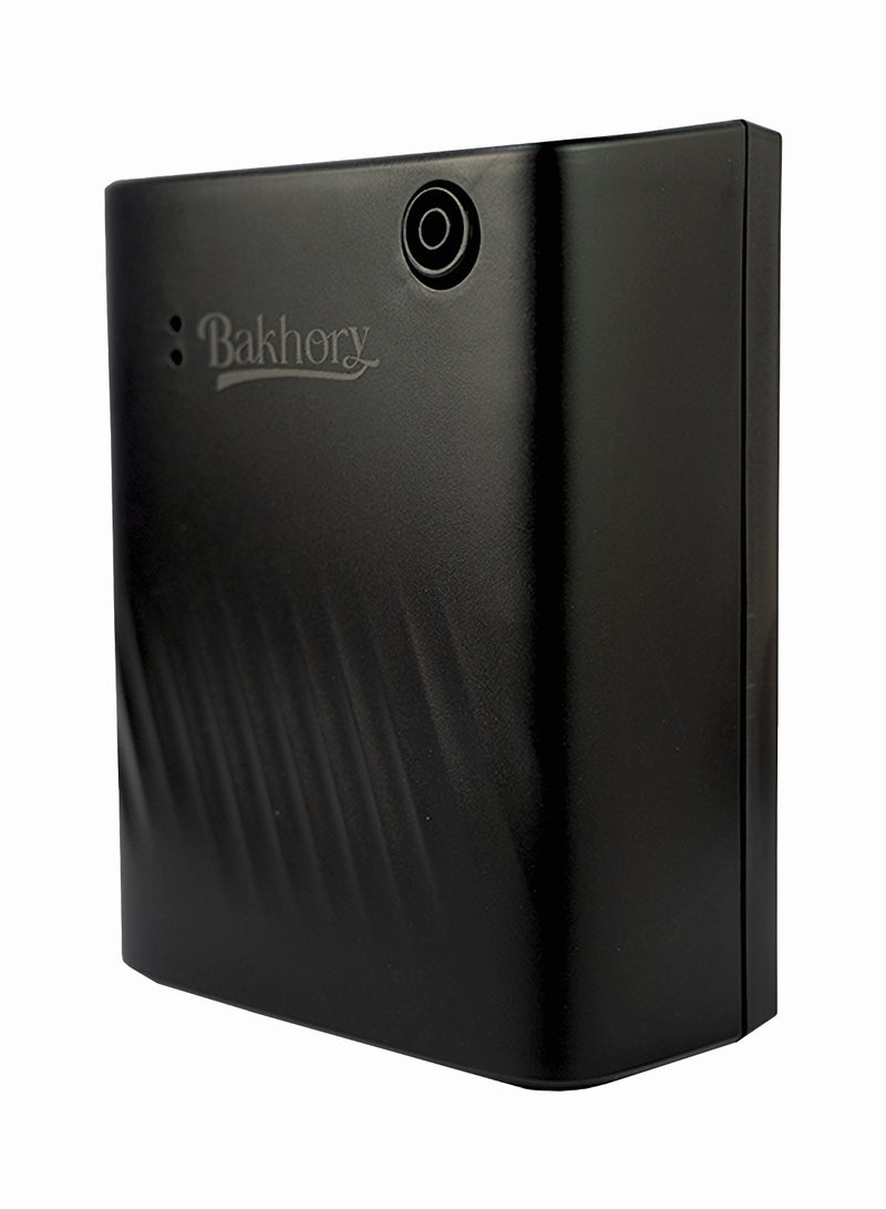 Bakhory Essential Oil Diffuser Machine, Silent Ultrasonic aroma diffuser, for Home, Office, Malls, Hotels  - Image 1