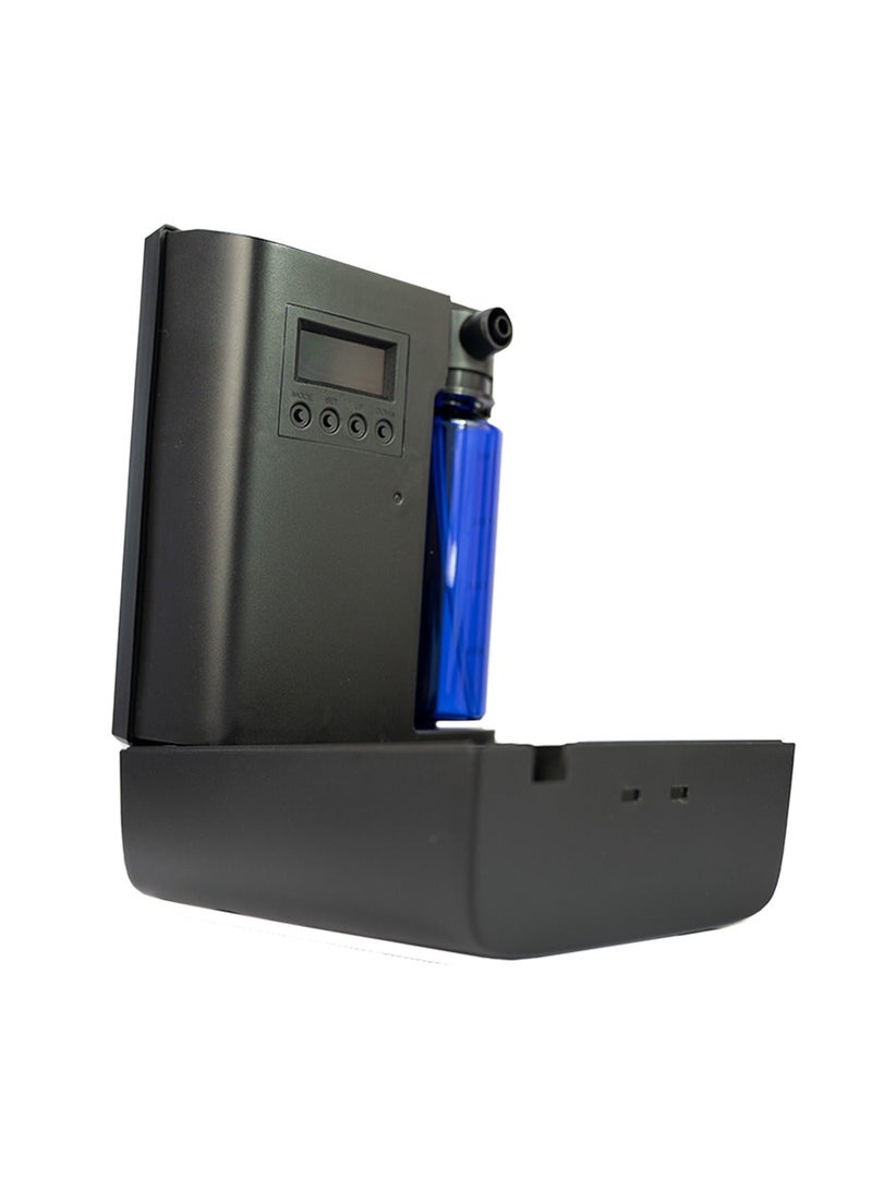 Bakhory Essential Oil Diffuser Machine, Silent Ultrasonic aroma diffuser, for Home, Office, Malls, Hotels - Image 5