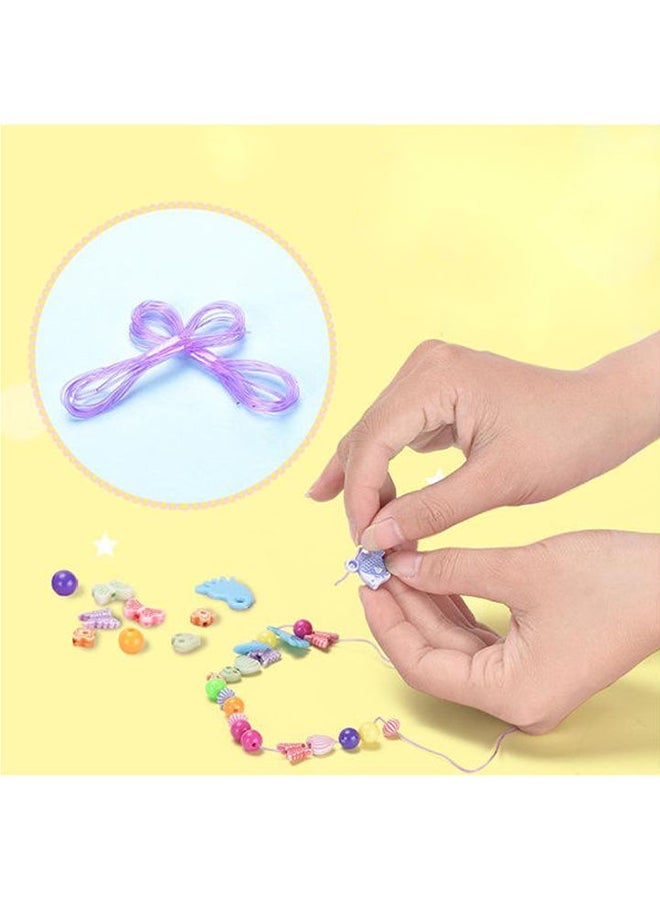 NIBEMINENT 120-Piece Jewelry Making Beads Set - Image 3