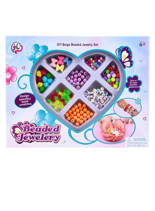 NIBEMINENT 120-Piece Jewelry Making Beads Set - Image 1