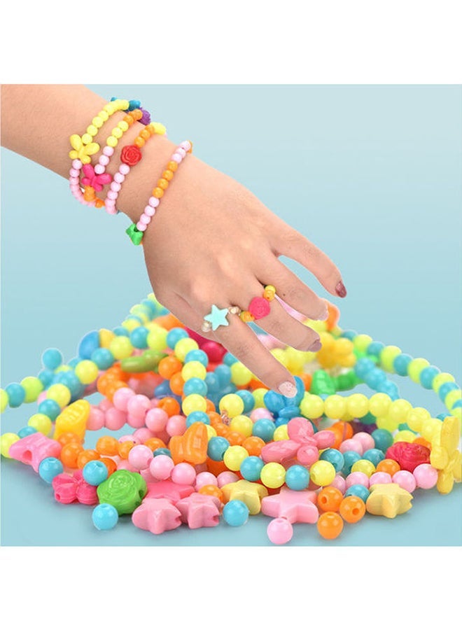 NIBEMINENT 120-Piece Jewelry Making Beads Set - Image 4