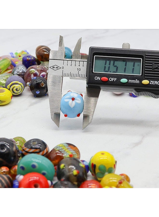 NIBEMINENT 120-Piece Jewelry Making Beads Set - Image 2