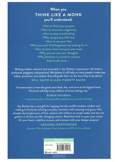 HarperCollins Publishers Think Like a Monk  - Image 2