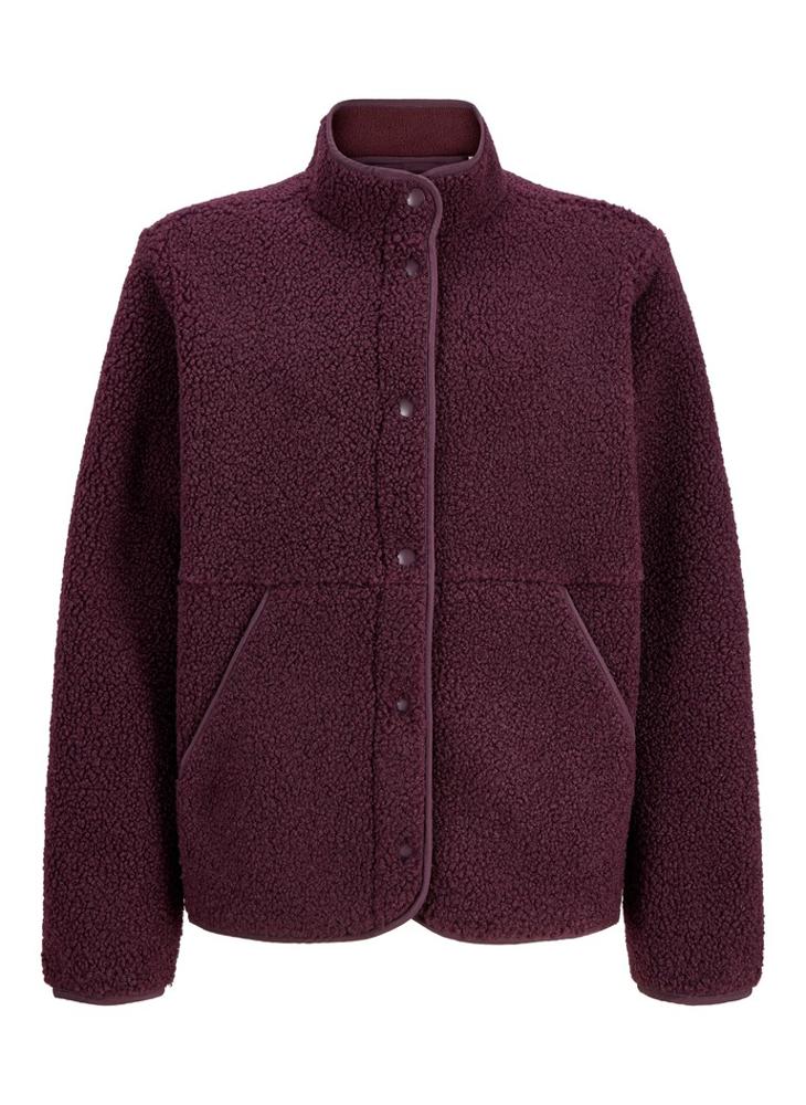 Jack & Jones Junior Youth Teddy Bomber Jacket - Image 5