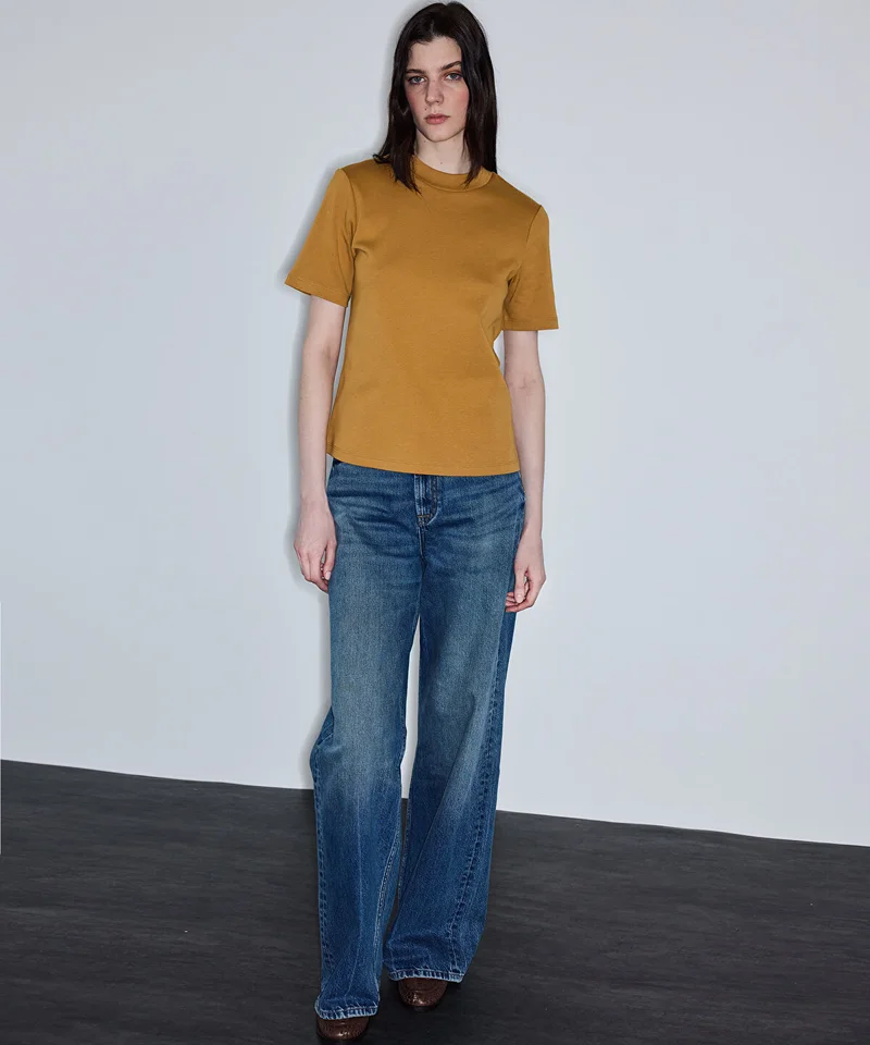 ابيكول Basic T-Shirt