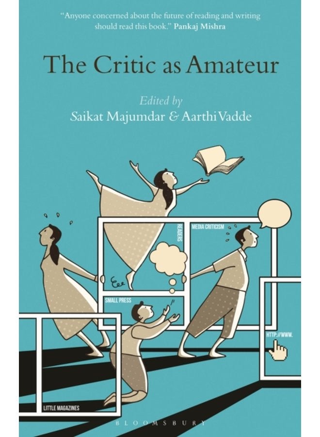 The Critic as Amateur - Paperback