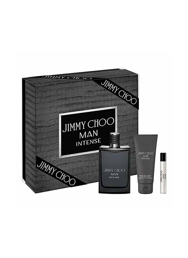 Jimmy Choo - Man M Set Edt 100Ml, Edt 7.5Ml, Sg 100Ml - Image 1