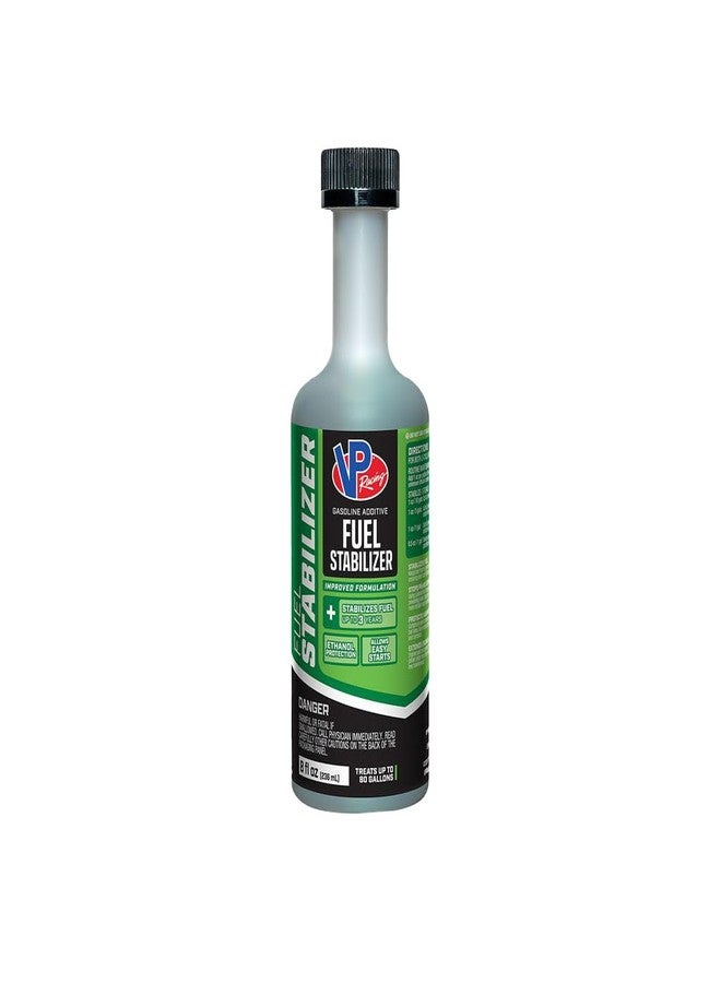 VP Racing Fuels VPF2815 Fuel Stabilizer Ethanol Shield (8 fl. Oz) - Image 1