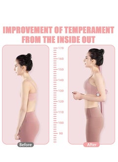 Oasisgalore Posture Corrector for Adult Kids, Yoga Body Sticks for Posture Corrector, Humpback Correction Stick  - Image 3