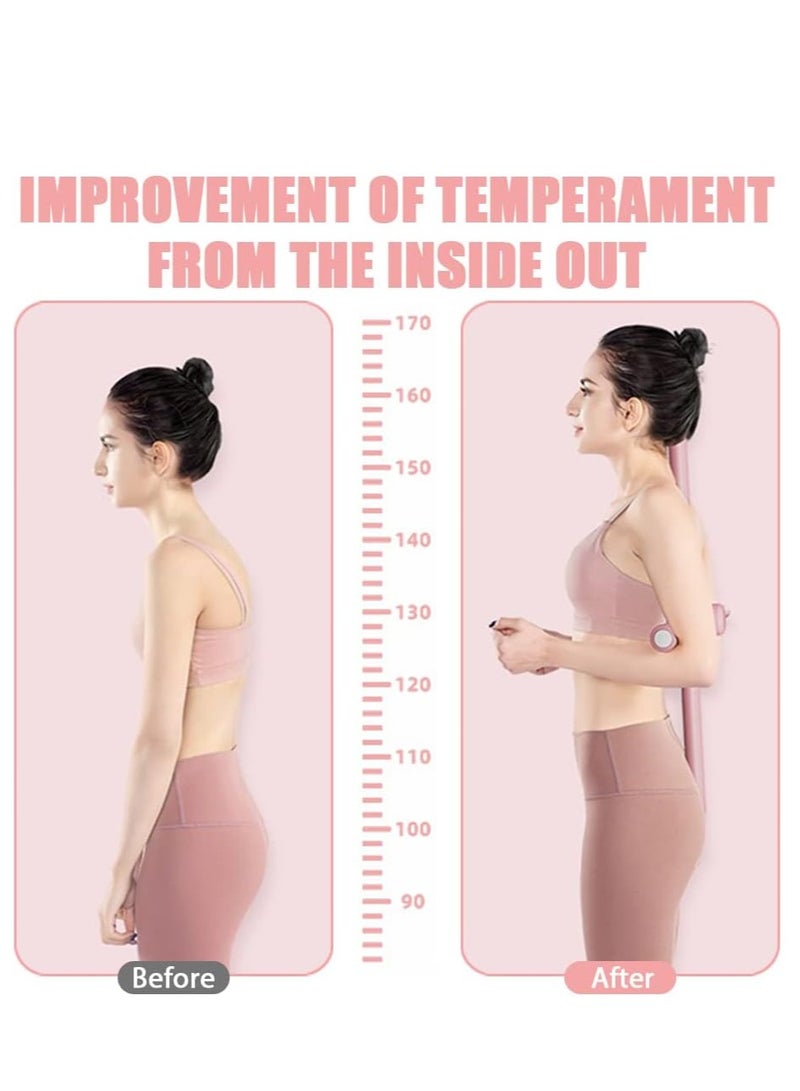 Oasisgalore Posture Corrector for Adult Kids, Yoga Body Sticks for Posture Corrector, Humpback Correction Stick  - Image 3