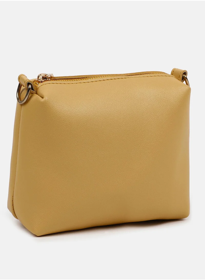 صوص هاوت Roxanne Yellow Handbag