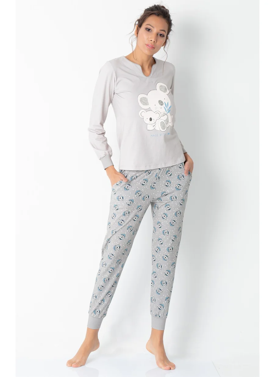 DoReMi Women's Pajamas Set