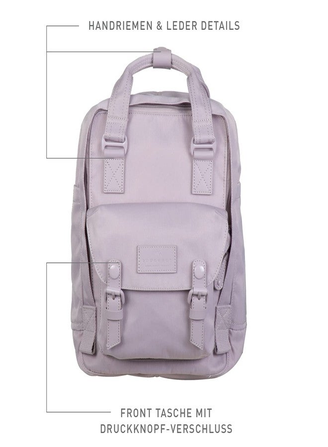 Doughnut Unicorn Dream Macaroon Mini Backpack light grey - Image 4